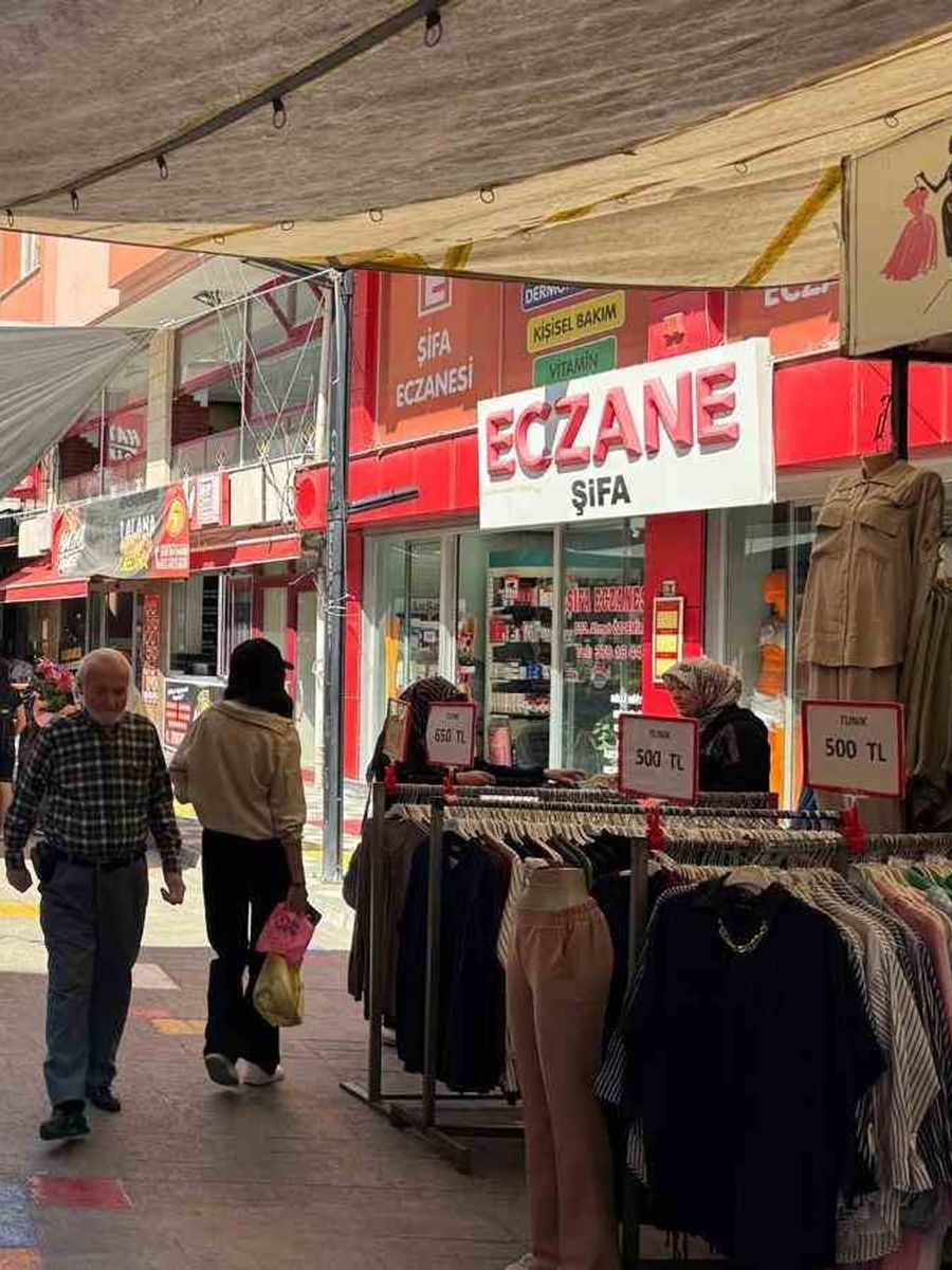 Fındık sezonu sona yaklaşırken Alaplı çarşısında hareketlilik arttı