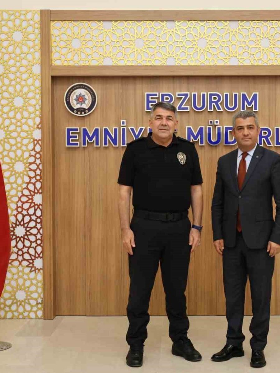 Erzurum’da güvenli eğitim için kurumlar arası iş birliği