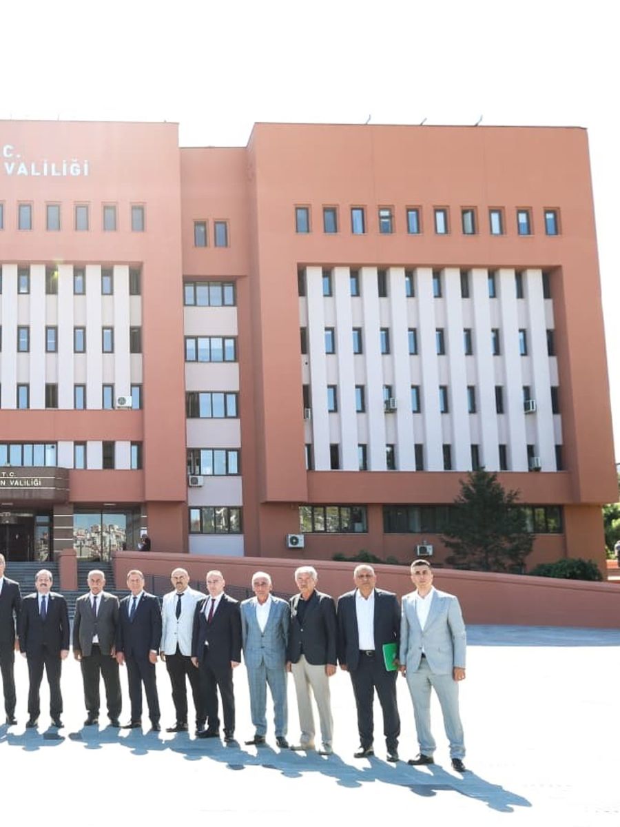 Samsun tarımı için kritik buluşma: Üretimden kırsal kalkınmaya yol haritası masada