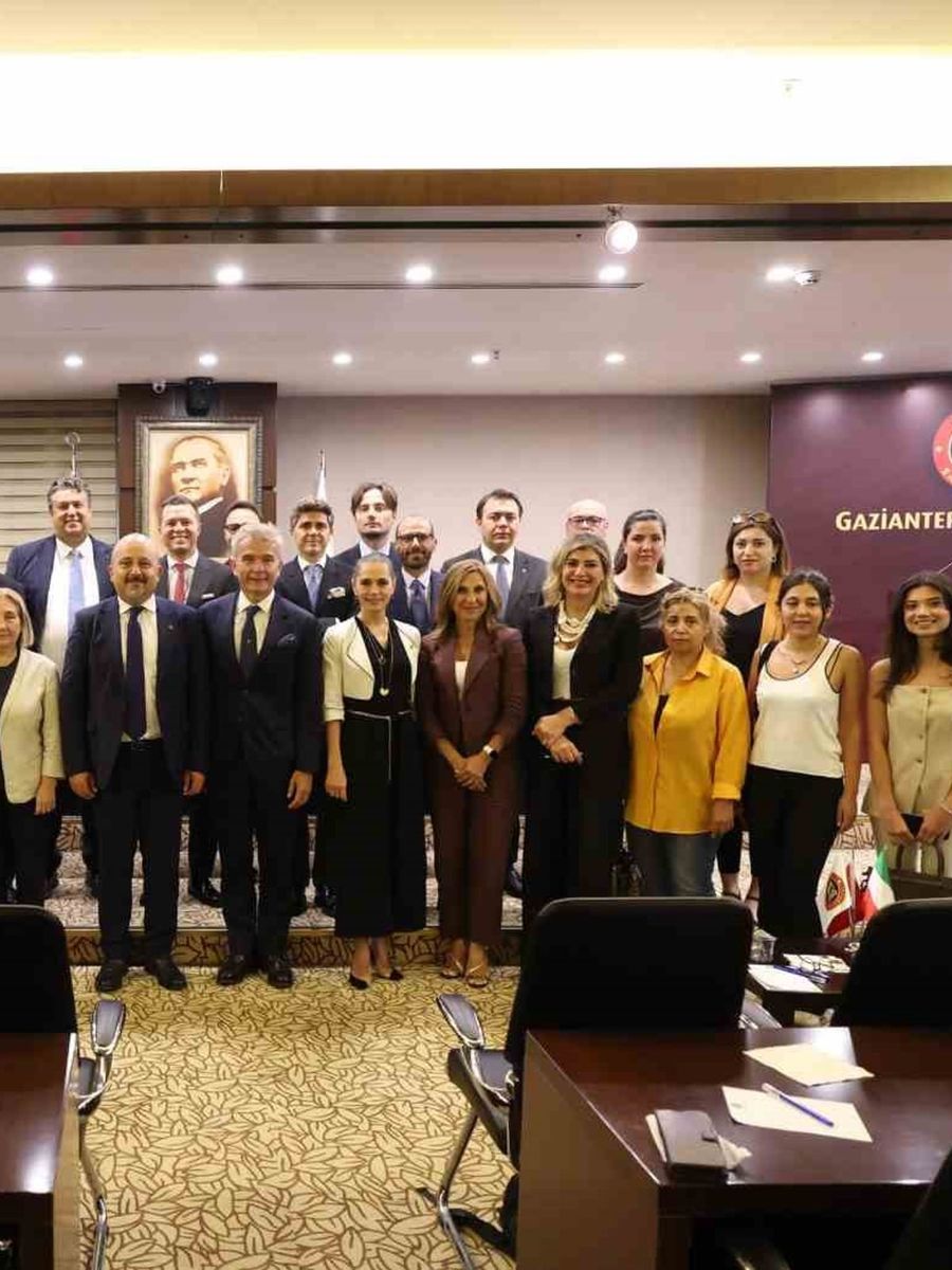 GSO’da İtalya ile ticari bağları güçlendirecek protokol