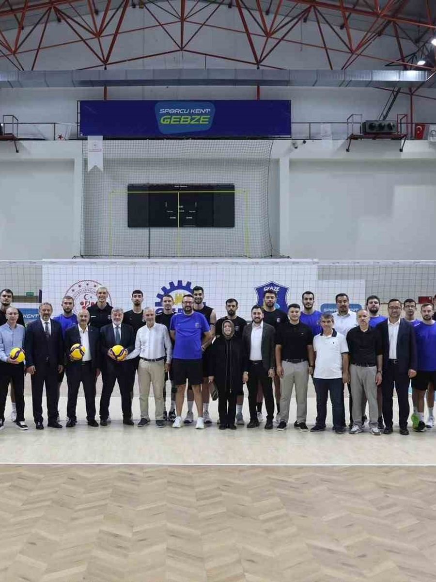 Gebze’nin Efeler Ligi ekibi yeni sezona hazırlanıyor