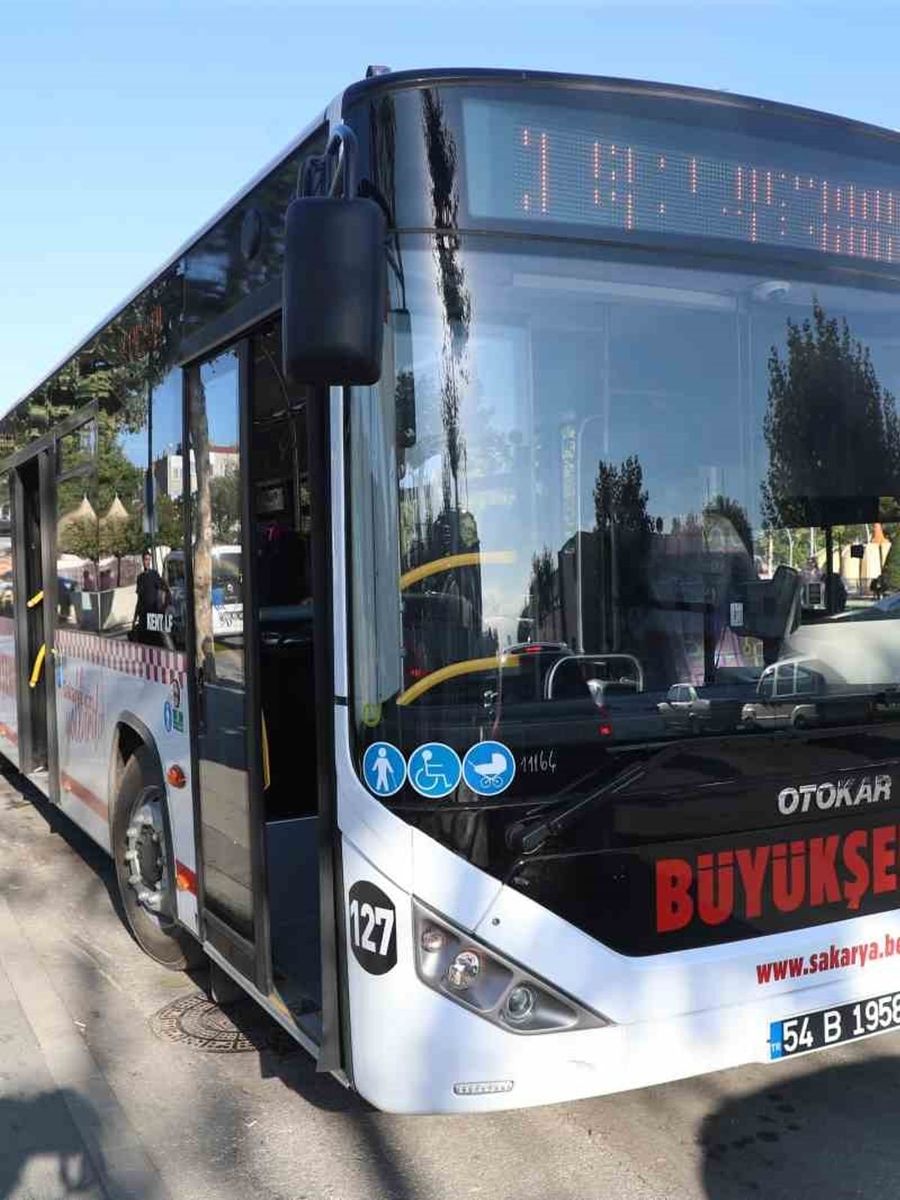 Sakarya’da toplu taşımaya 450 milyon liralık yatırım
