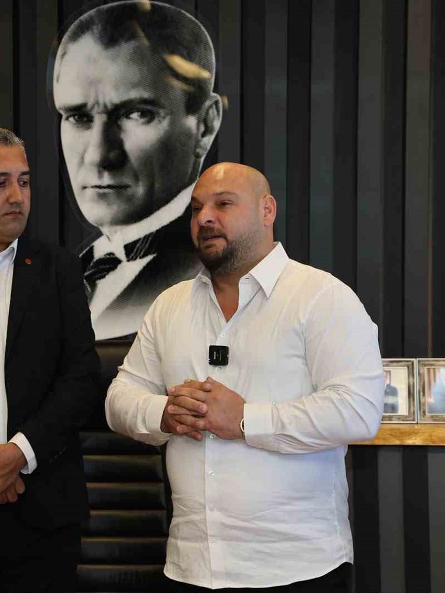 Başkan Türkel: "Teminat mektubu imzalanır imzalanmaz maaşlar ödenecek"