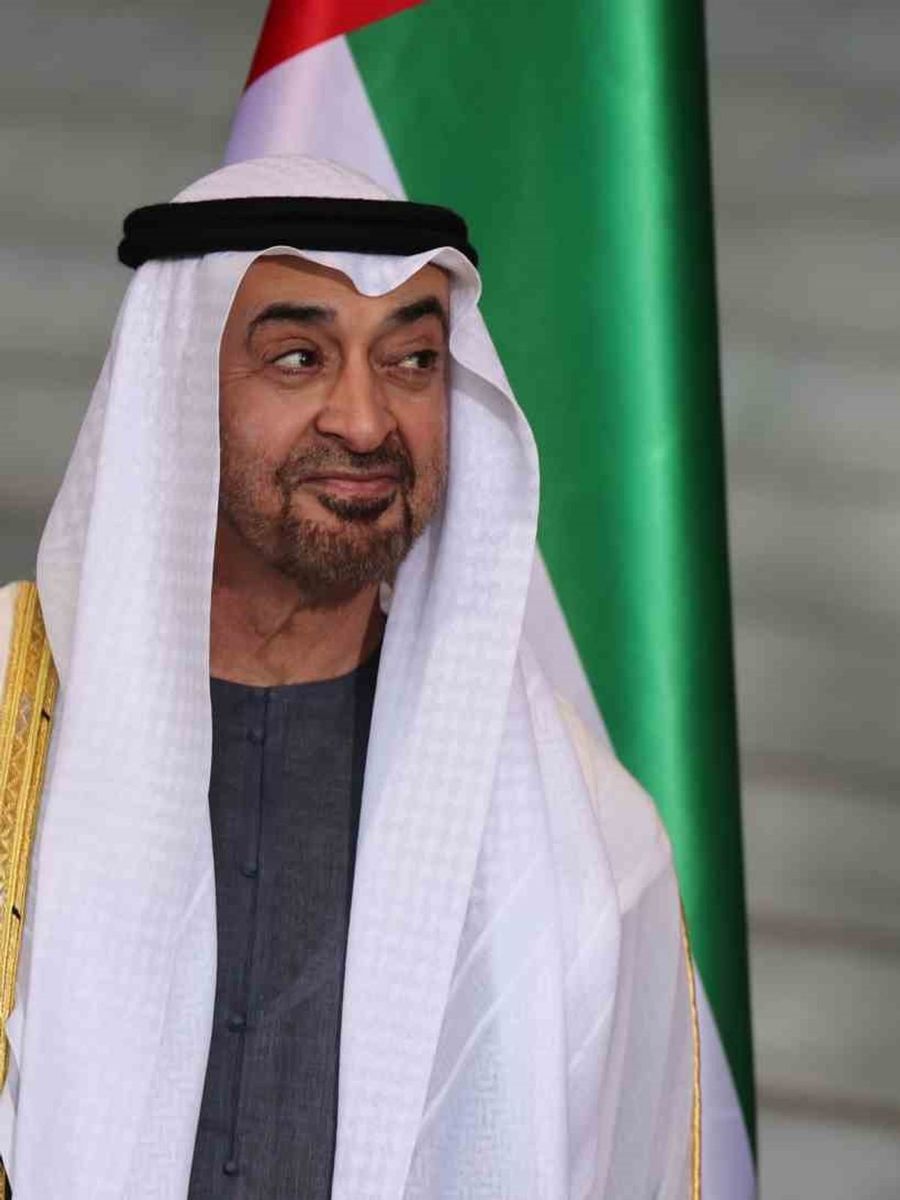 Birleşik Arap Emirlikleri, Almanya’ya 40 milyar euro ilave yatırım yapacak