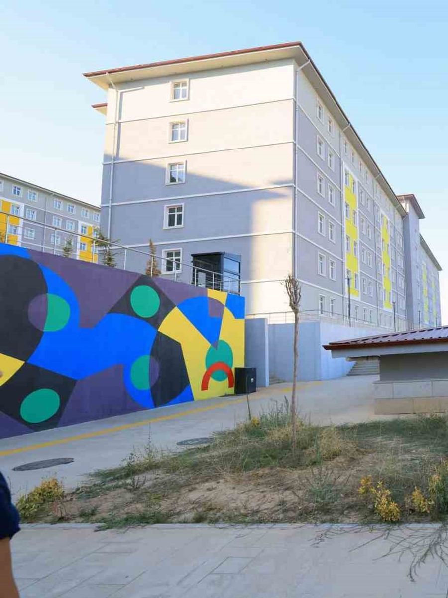 Muğla’daki öğrenci yurtları yeni eğitim yılına hazır