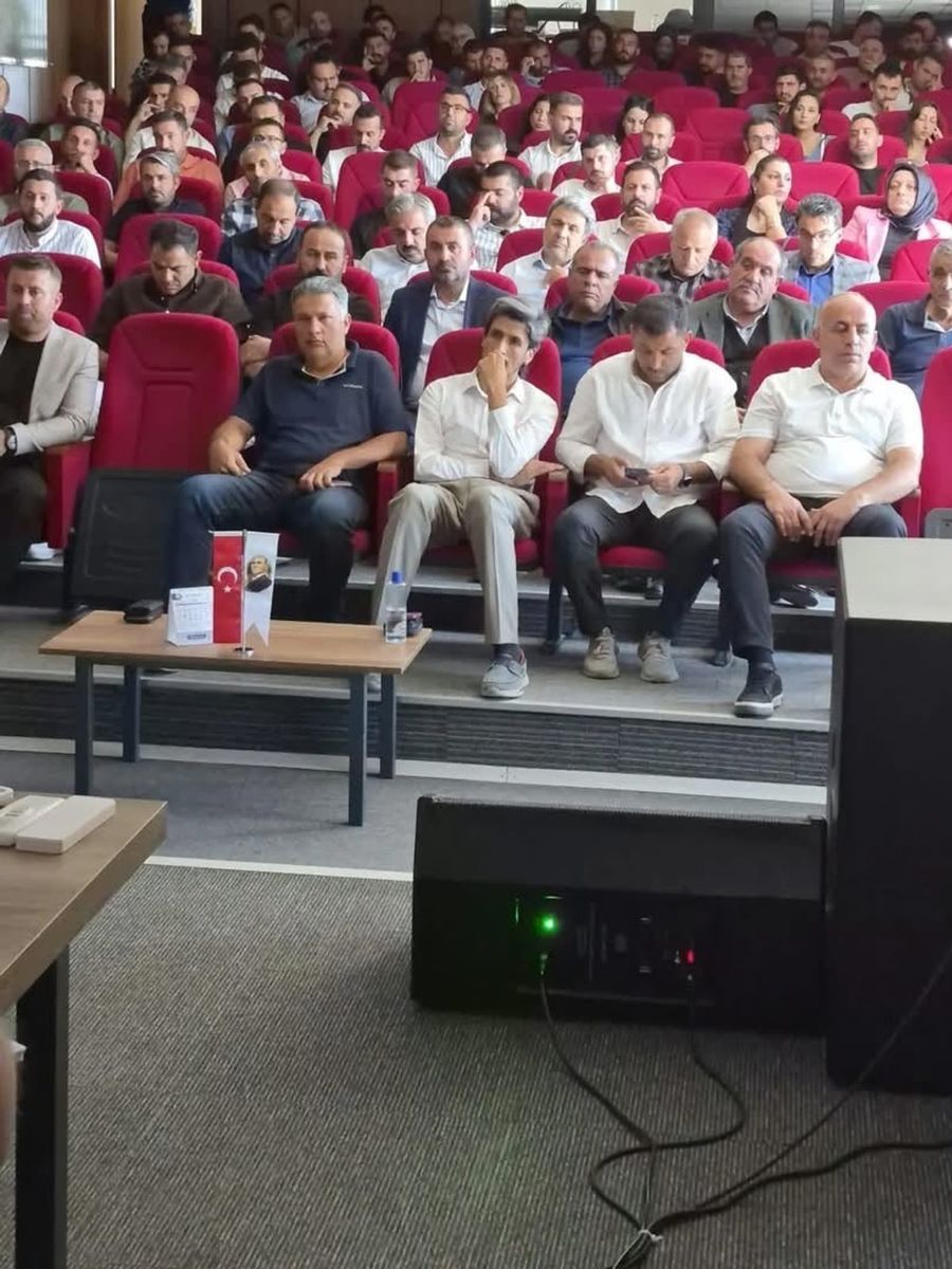 Patnos’ta yeni eğitim- öğretim yılı için planlama