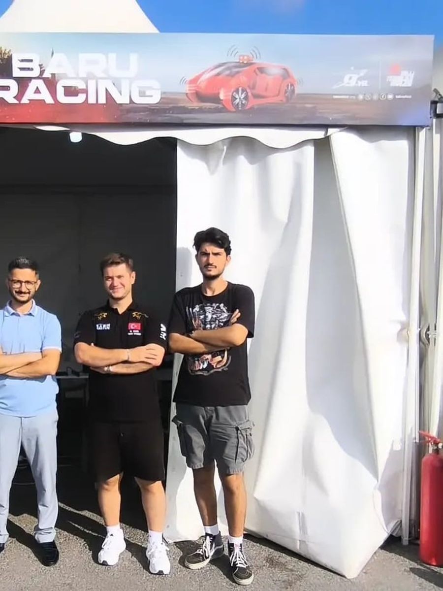 BARÜ’lü öğrenciler TEKNOFEST 2026 yarışmalarında finalist oldu