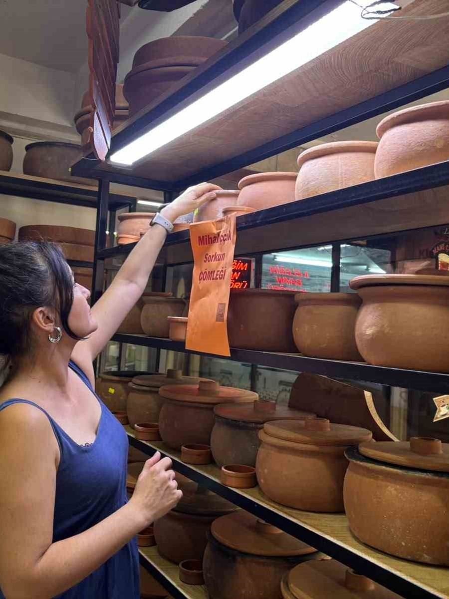 Çömlekler artık yeniden mutfakların başköşesindeki yerini alıyor