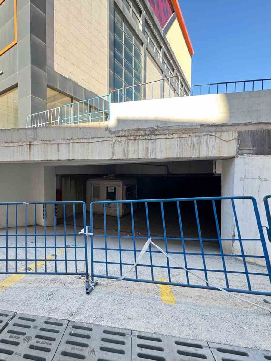 Belediyeye ait otoparkın fiyatları belli oldu