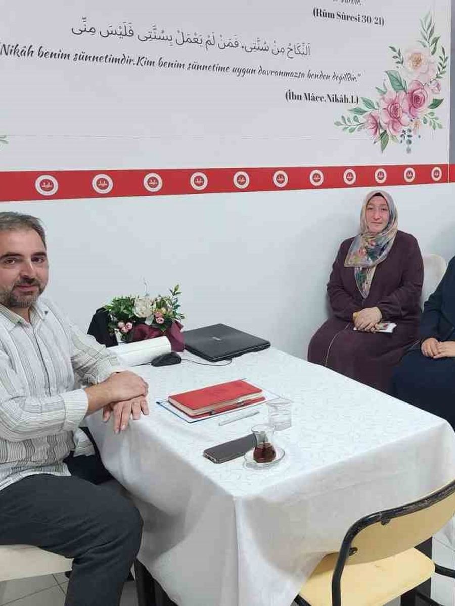 Köyceğiz’de Kur’an Kursu Öğreticileri ile yeni dönem değerlendirildi