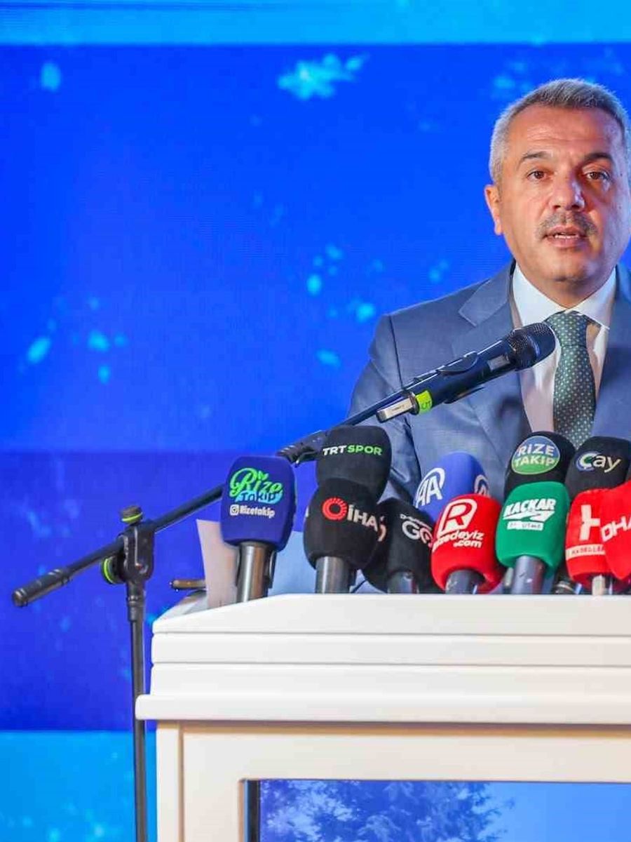 Vali İhsan Selim Baydaş’tan, Kaçkar by UTMB’ye davet
