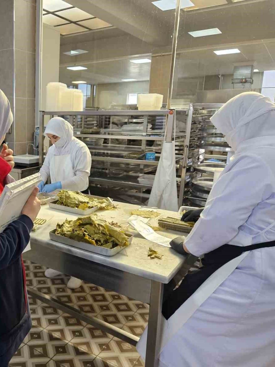 Erzurum’da gıda denetimleri hız kesmiyor: 1 haftada 410 işletme kontrol edildi