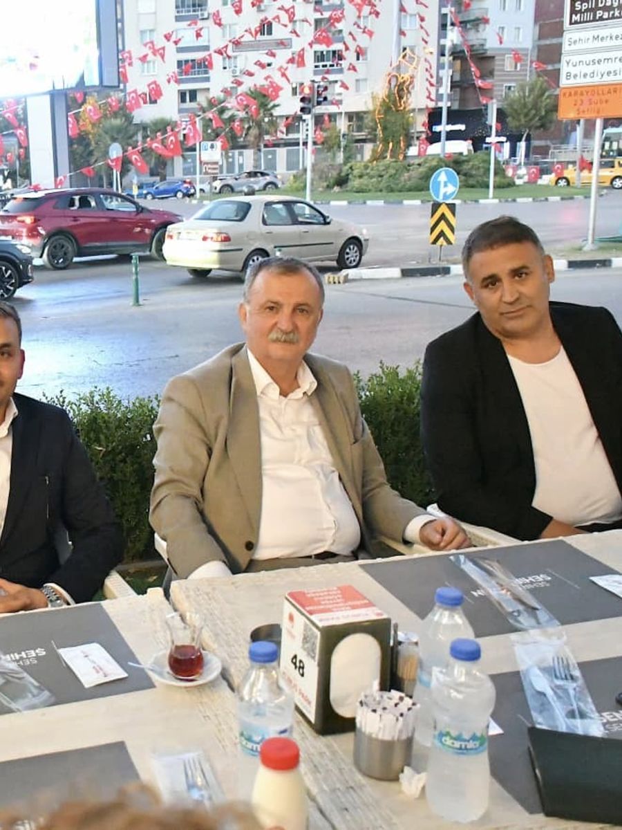 Yunusemre Belediyespor’da emeğe ve özveriye vefa