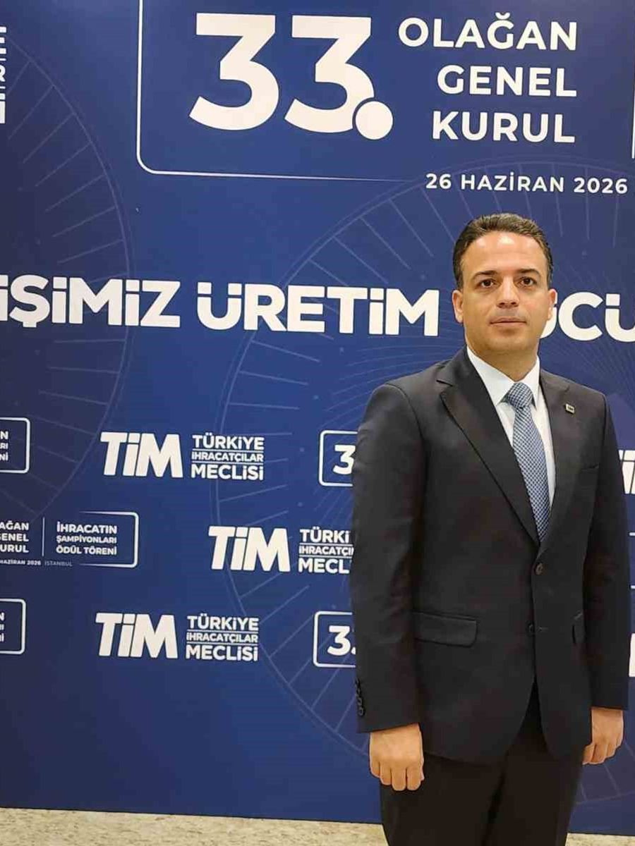 TİM Halı Sektör Kurulu Başkanı İskender Kaplan’dan yeni OVP’ye tam destek