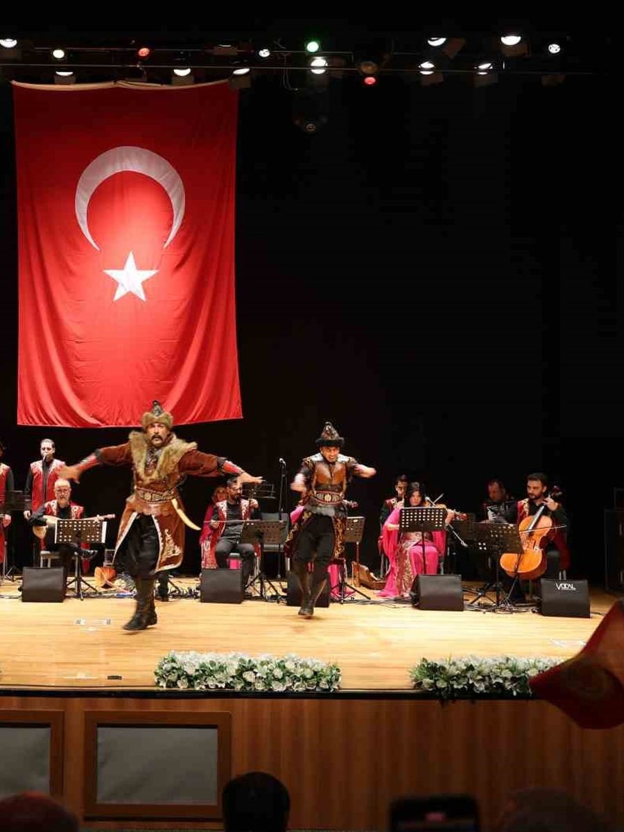 Başkan Yalçın’ın İstanbul’a 2. Türk Dünyası Buluşması çıkarması