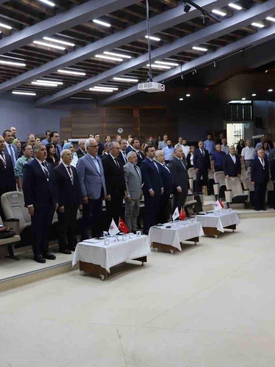 Fırat Üniversitesi, Su ve Gıda Güvenliği Çalıştayına ev sahipliği yaptı