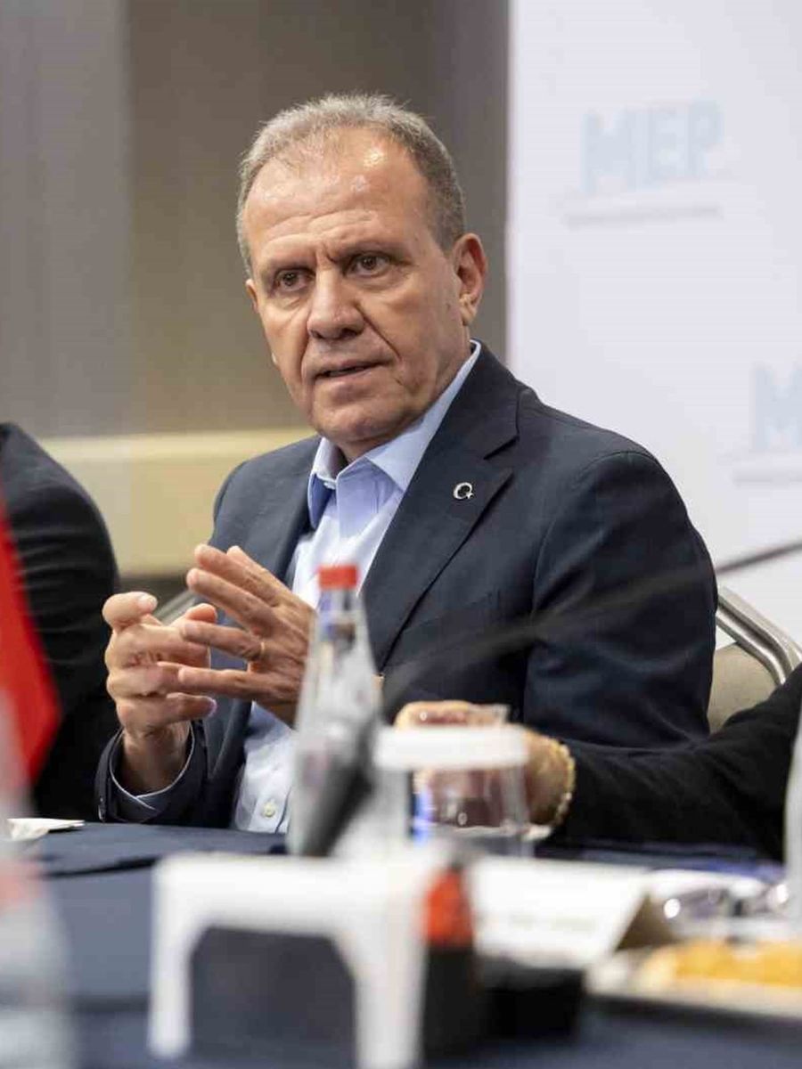 Başkan Seçer:   "Mersin huzur, kardeşlik ve barış kentidir"