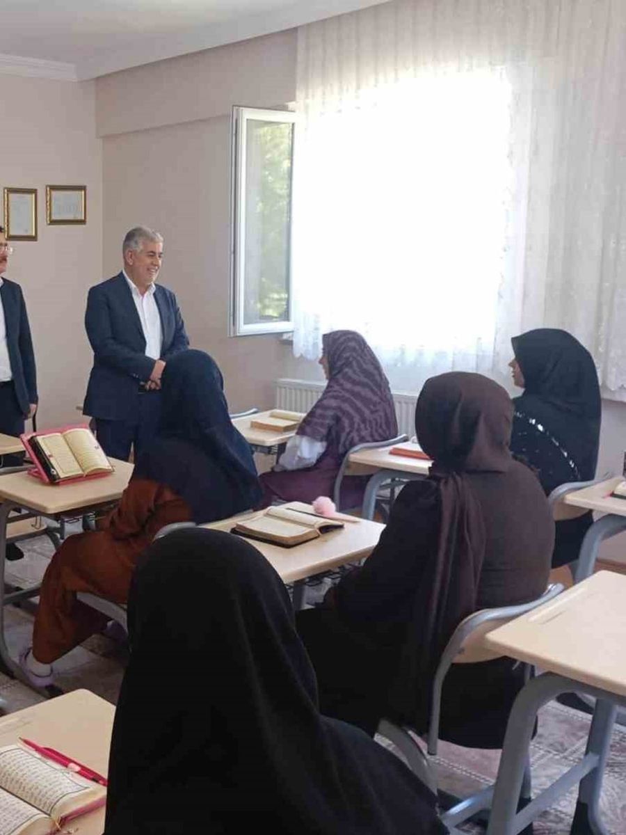 Elazığ’da din hizmetleri değerlendirildi
