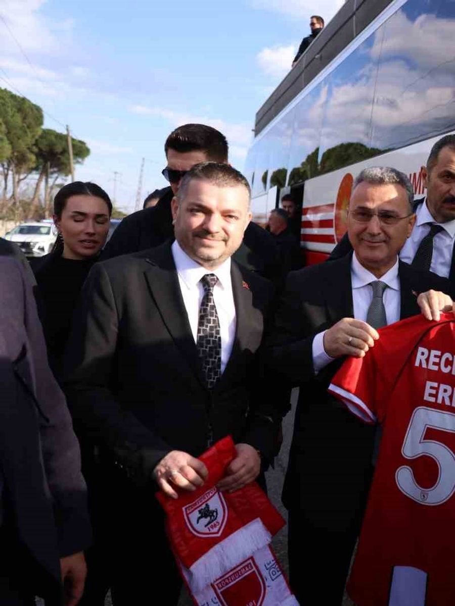 Başkan Kurnaz: "Cumhurbaşkanımızı coşkuyla karşılayacağız"