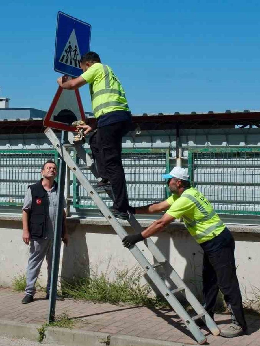 Eğitimde Yıldırım destek