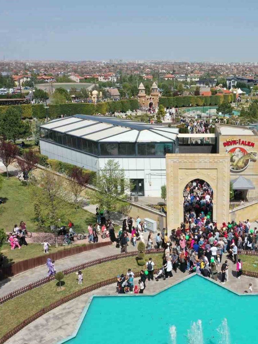 Tarih, kültür ve eğlencenin adresi bu yaz tatilinin de gözdesi oldu
