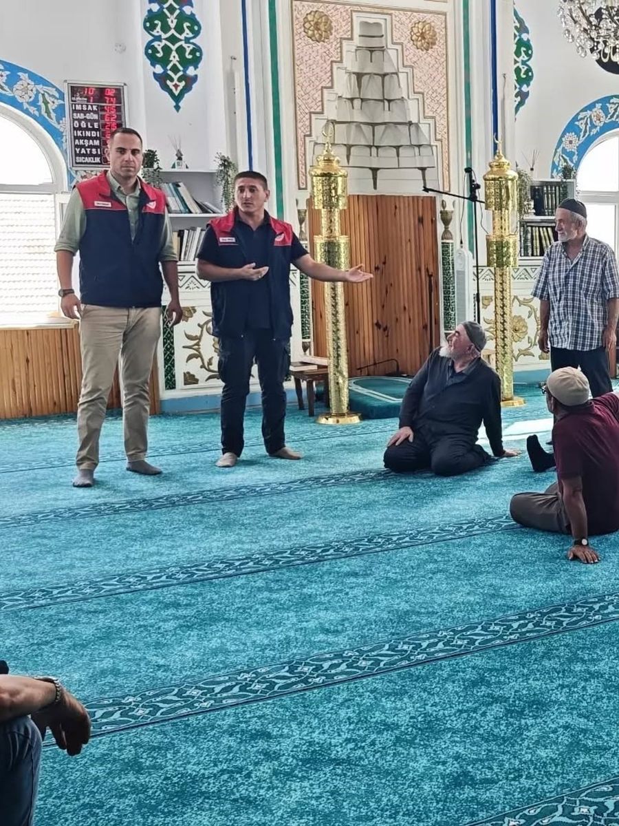 Yığılca’da çiftçilerle tarımsal gündem masaya yatırıldı