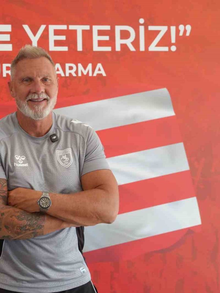 Thorsten Fink: "Bize biraz zaman verilirse taraftarımızın istediği futbolu sergileyeceğimizi söyleyebilirim"