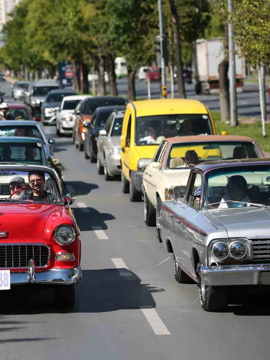 "80’ler akımı" tüm dünyaya Kayseri’den yayıldı