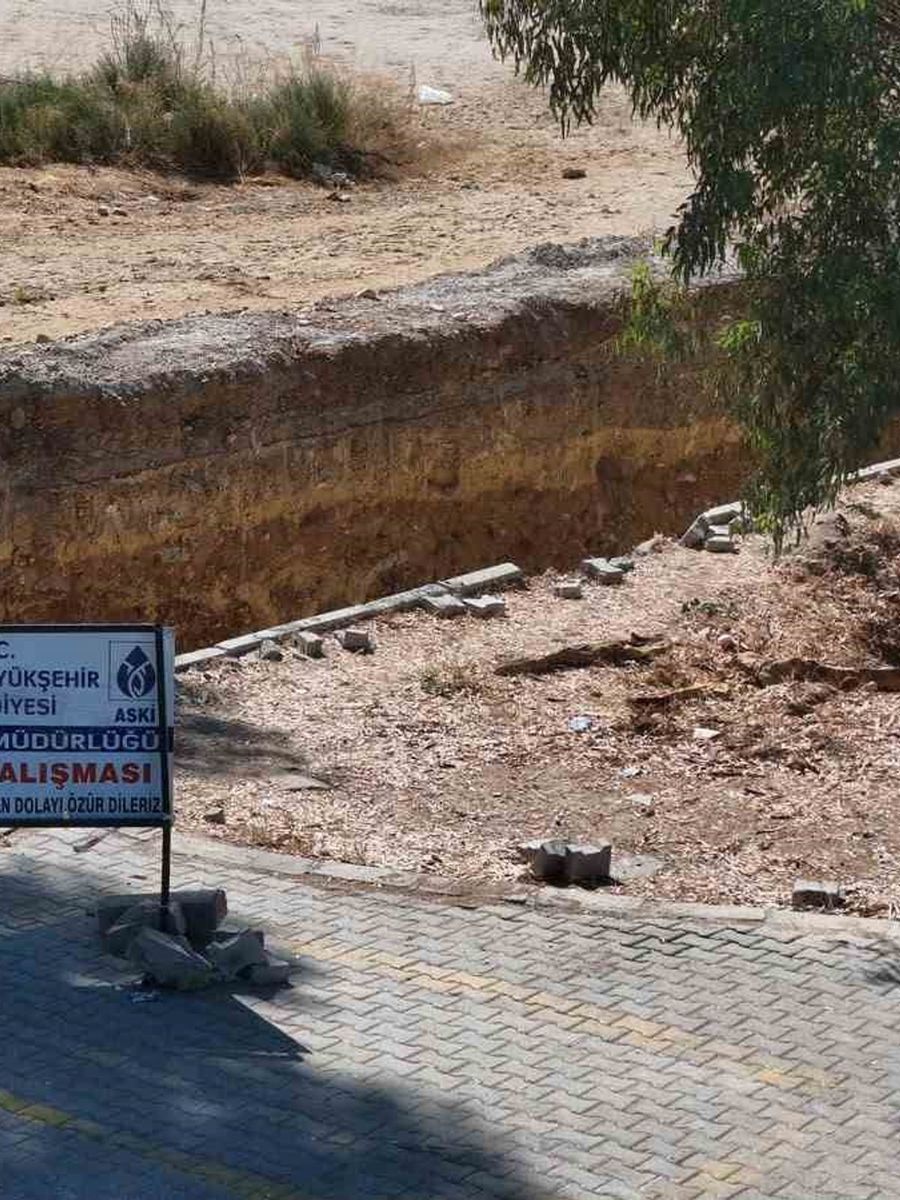 Aydın Büyükşehir’den Kuşadası’nda altyapı yatırımı