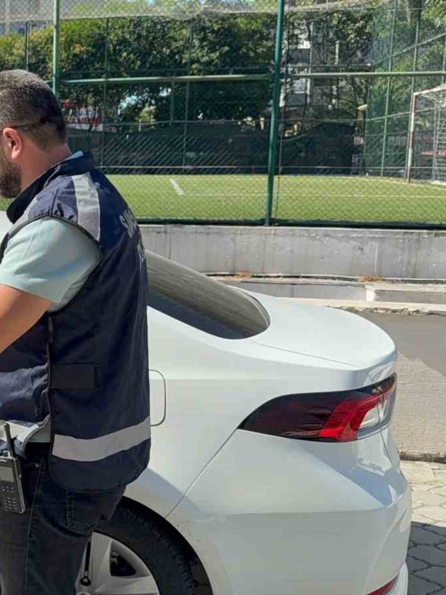 Marketten gasp şüphelisi akıl sağlığının tespiti için hastaneye yatırıldı