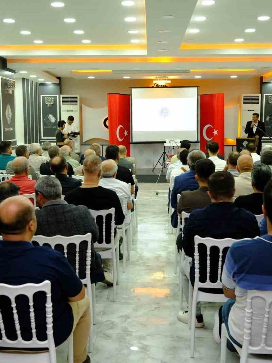 Erzincan TSO’da gıda sektörünün sorunları ve beklentileri ele alındı