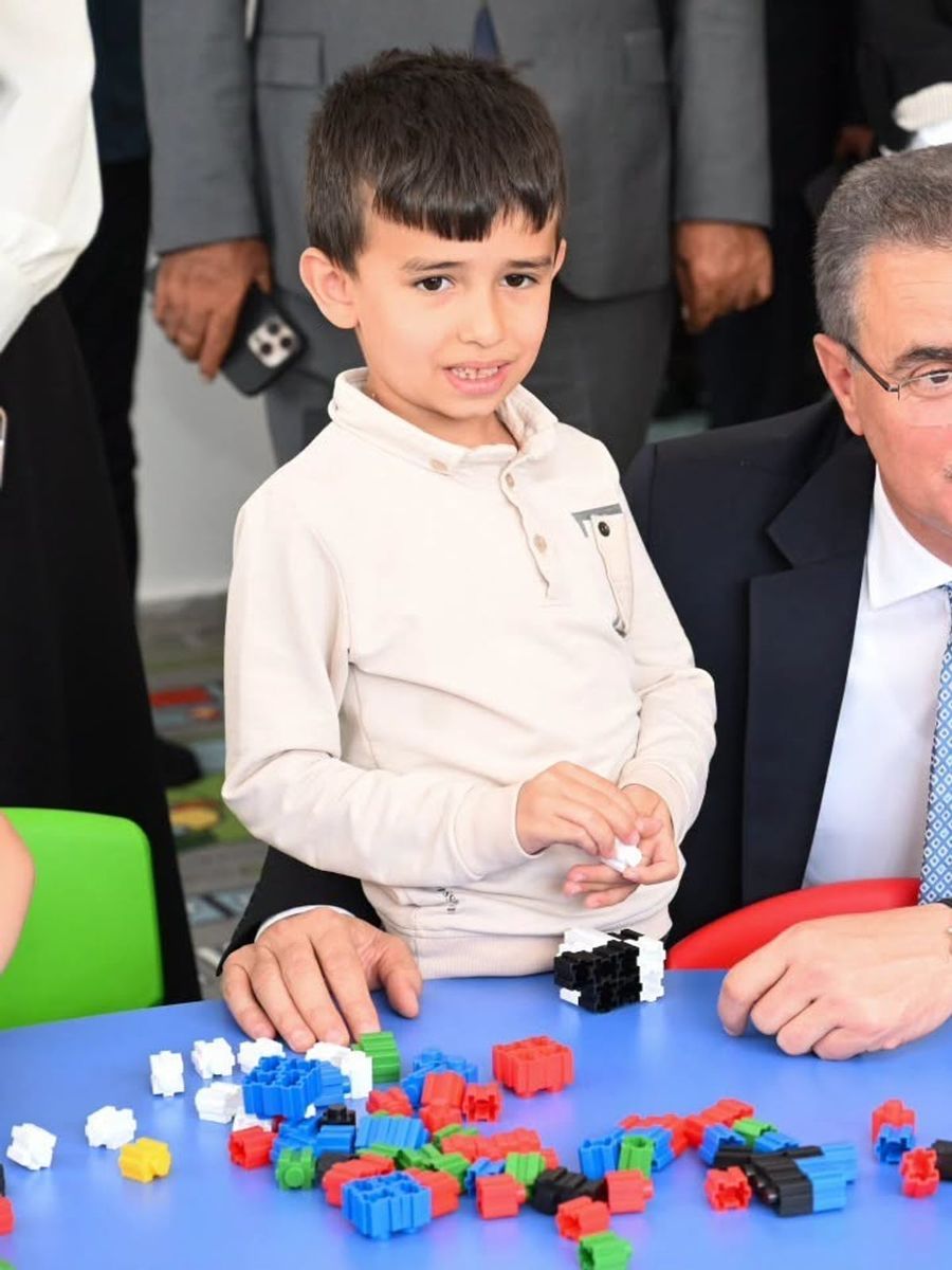 Vali Aydın Baruş’ta Aziziye mesaisi