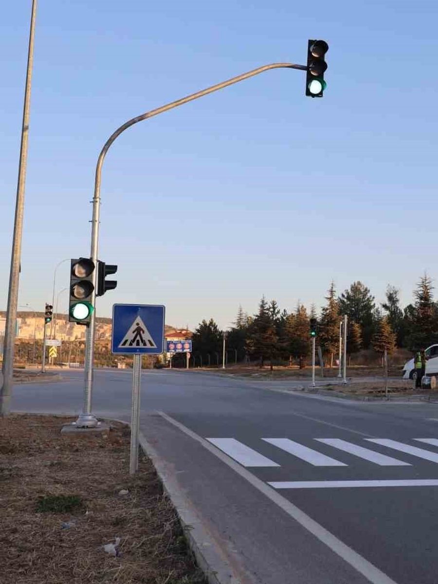 Bilecik’te kazaların yaşandığı kavşağa sinyalizasyon