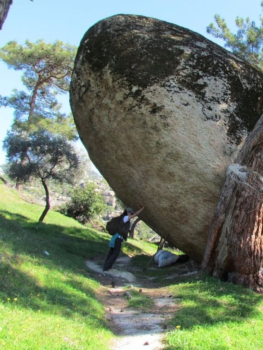 Latmos için milli park çağrısı