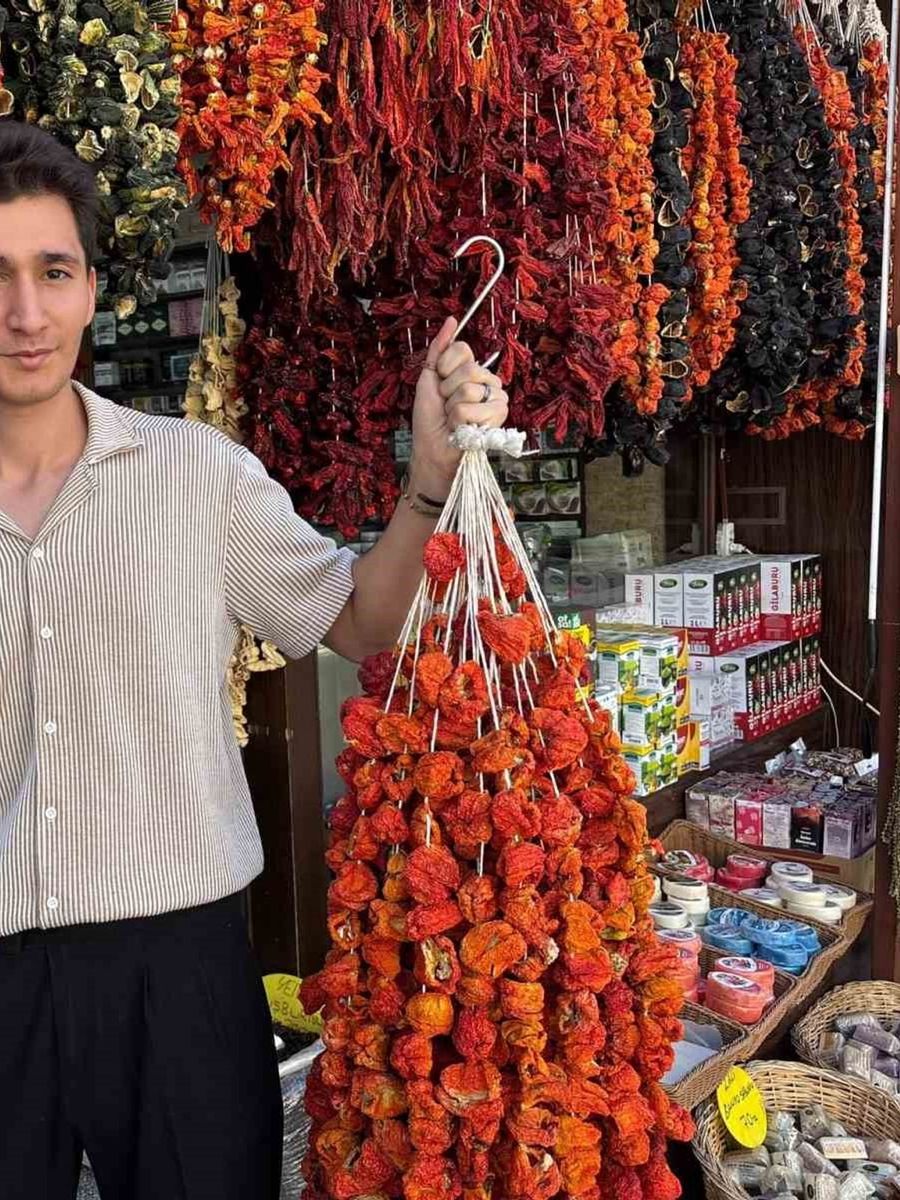 Nemli hava ve yüksek maliyet vurdu: Kurutmalık biberde hazır ürün dönemi