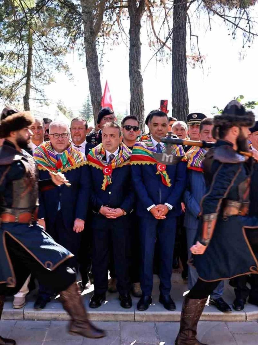 Söğüt şenlikleri  devam ediyor