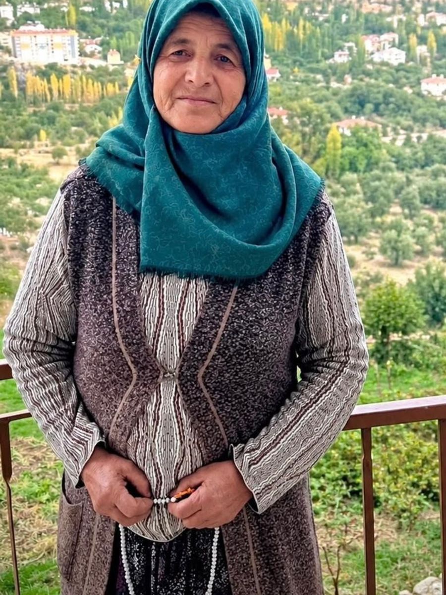 ABGC önceki dönem Başkanı Akgül’ün annesi hayatını kaybetti