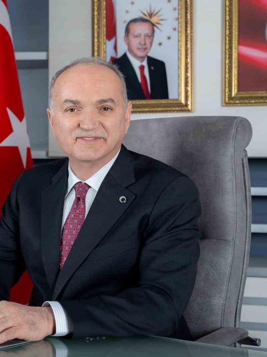 Başkan Özlü’den yeni eğitim öğretim yılı mesajı