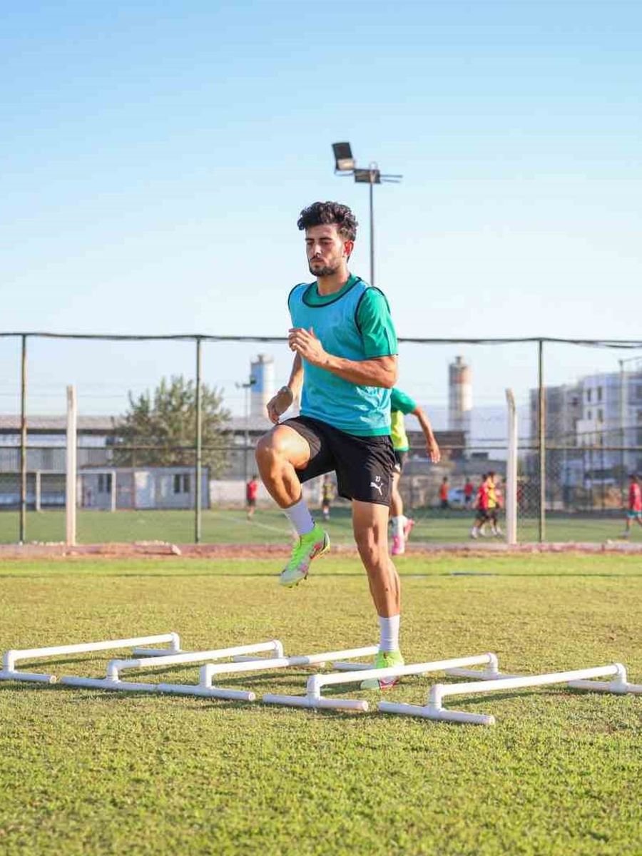 İncirliova Belediyespor hazırlıklarında hız kesmiyor