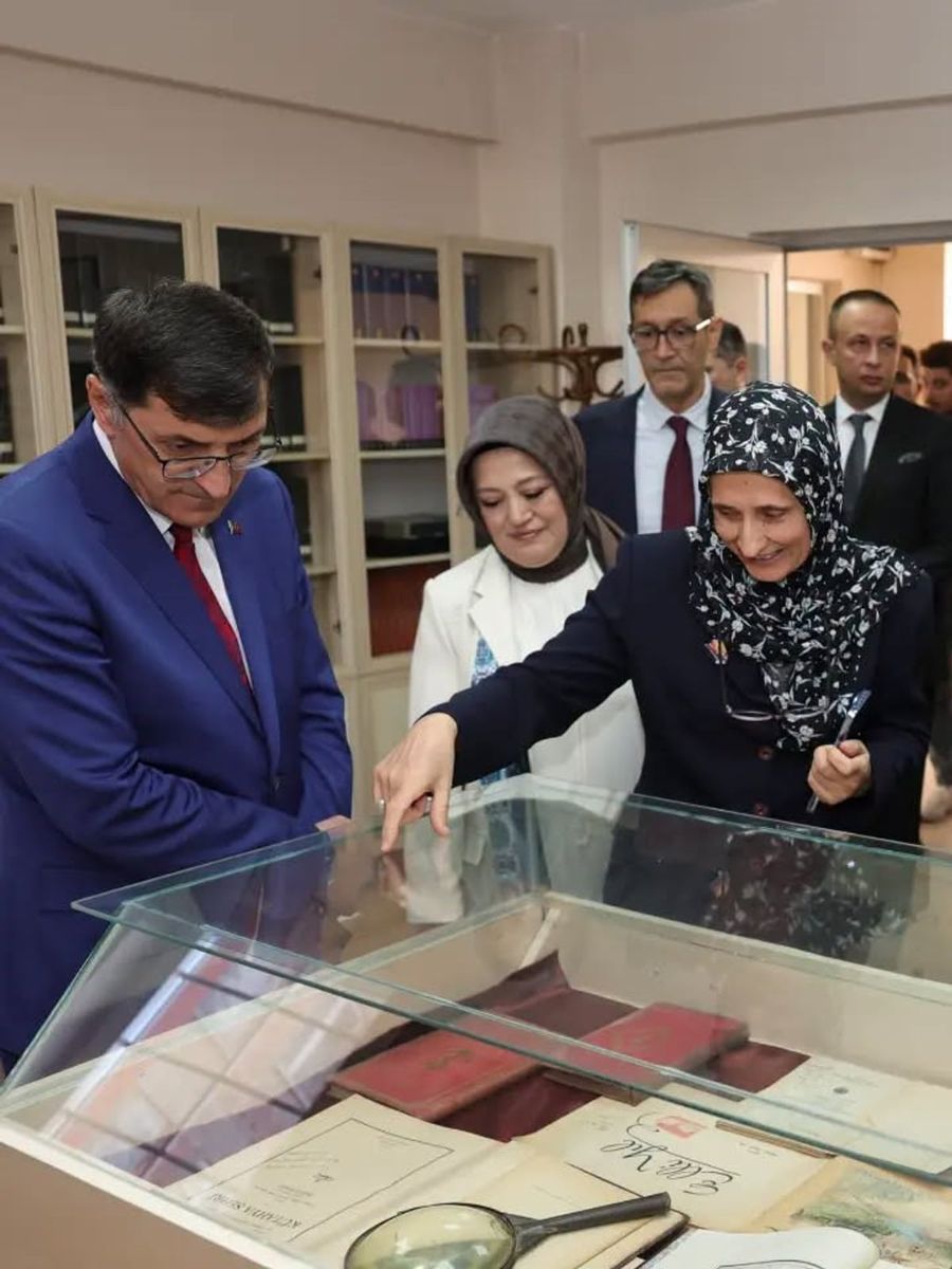 Kütahya’da kütüphanelerin kültürel mirasın yaşatılmasındaki rolü ele alındı