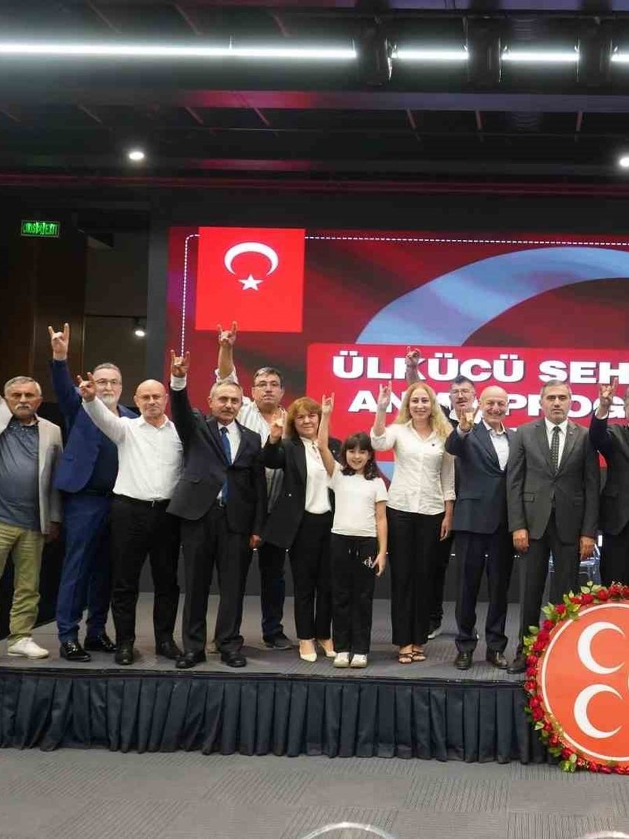 Ülkücü Şehitleri Anma Programı: Birlik mesajı