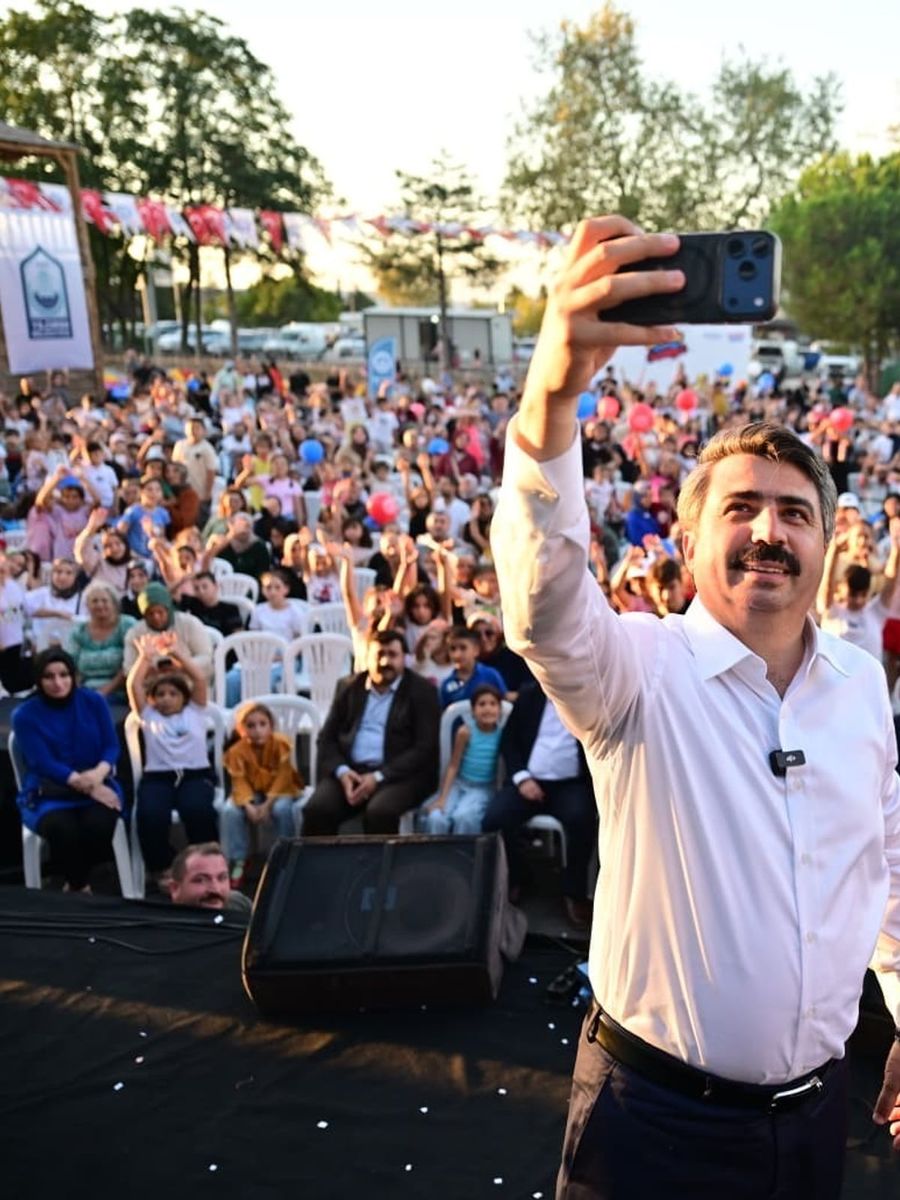 Yıldırım’da okula dönüş coşkusu