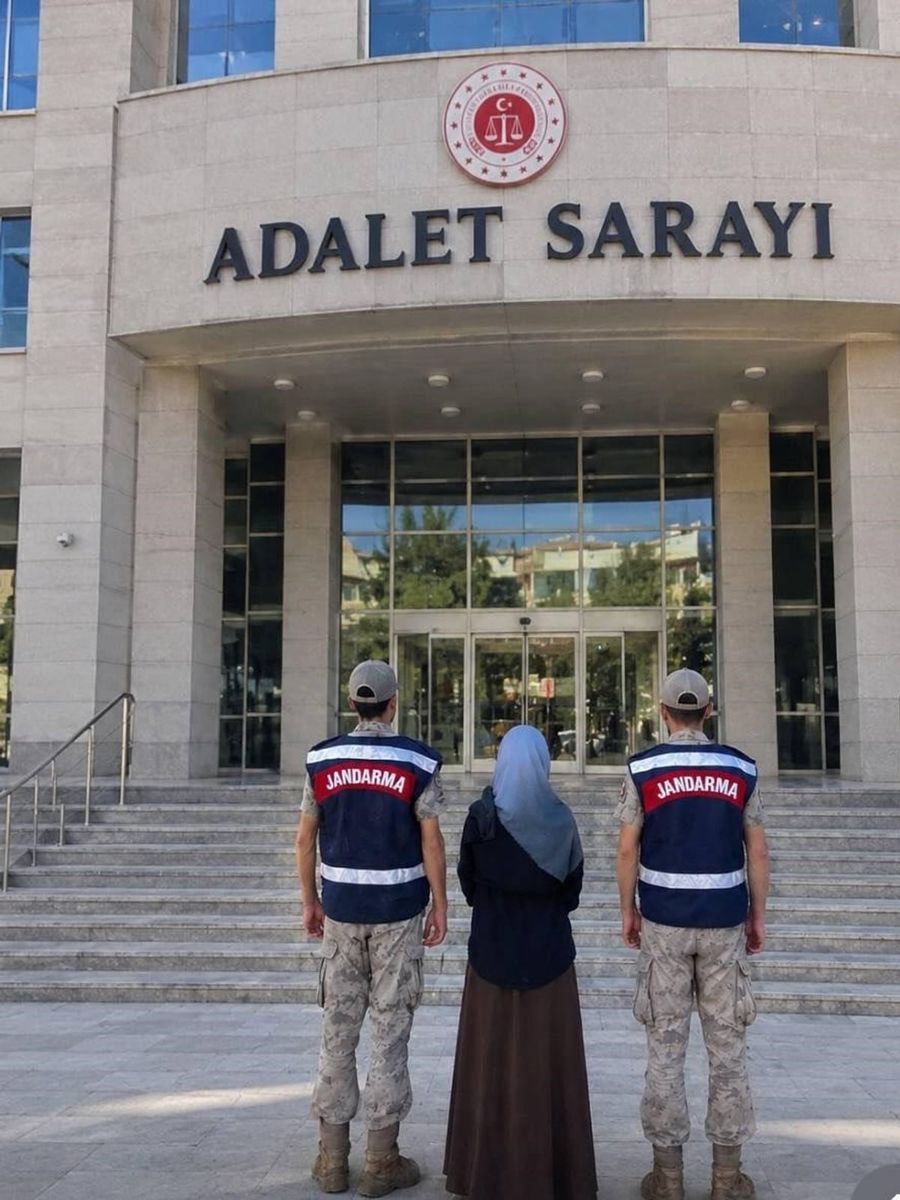 Hırsızlık suçundan cezası bulunan şahıs yakalandı