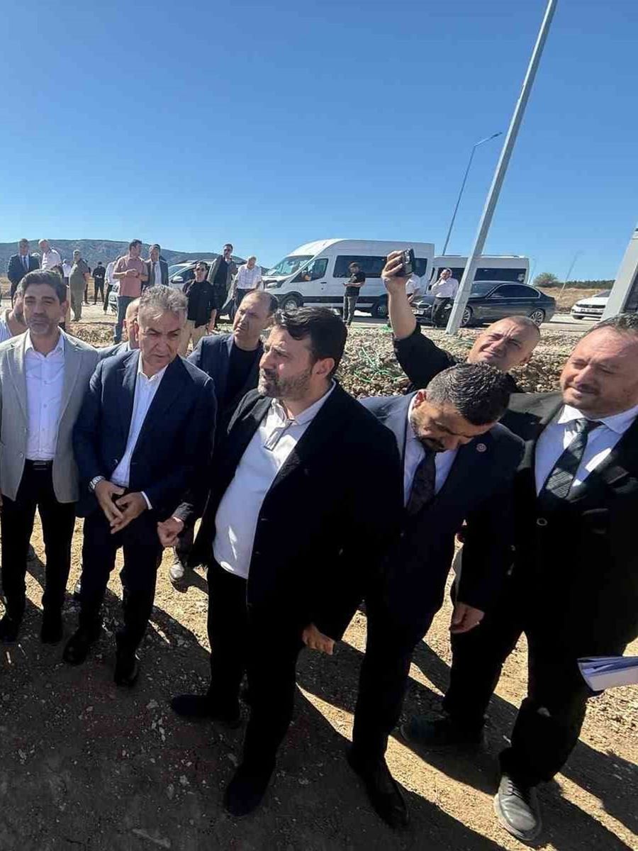 Eskipazar OSB’de üretim ve lojistik hamlesi
