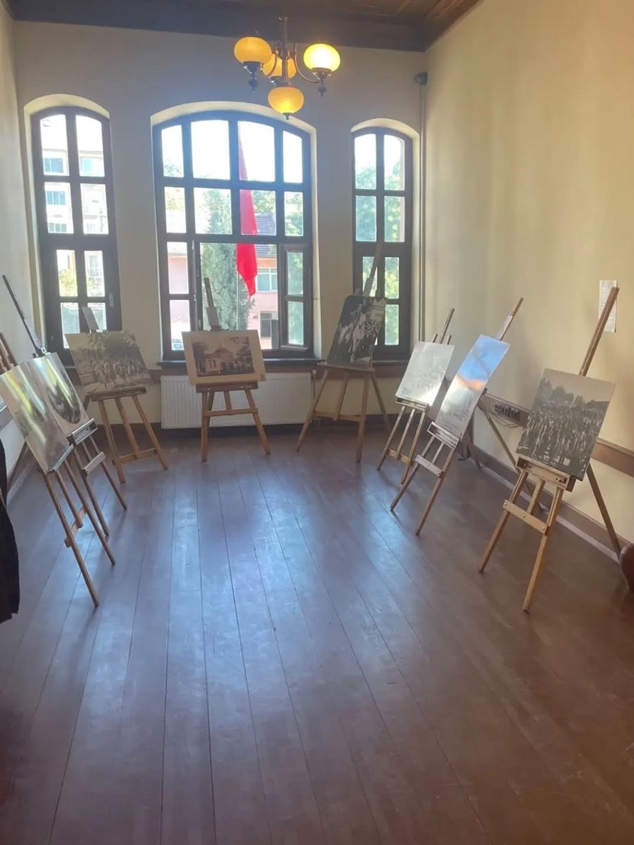 Bilecik’in hafızası Söğüt’te sergilendi