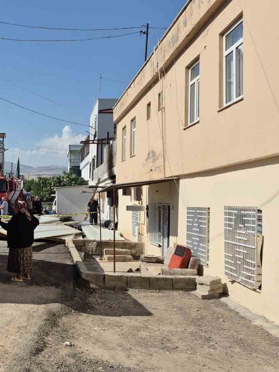 Kaynak çalışması faciaya neden oluyordu