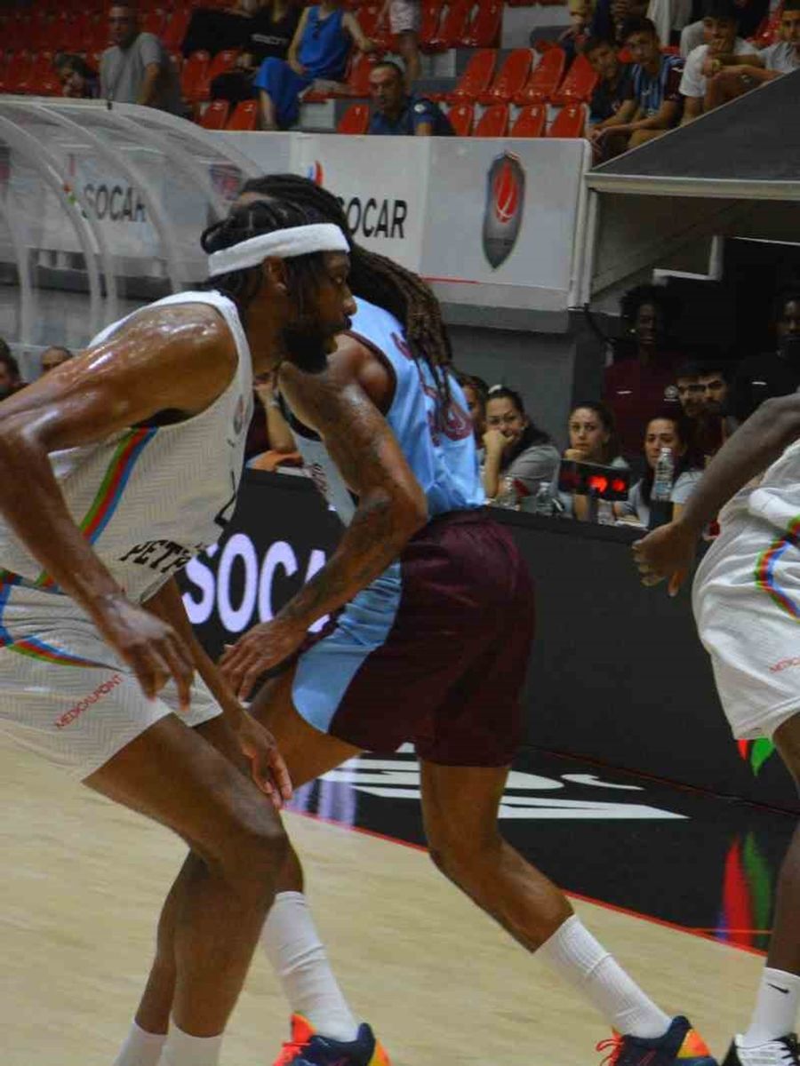 Ege Cup 2026: Aliağa Petkimspor: 91 - Trabzonspor: 73
