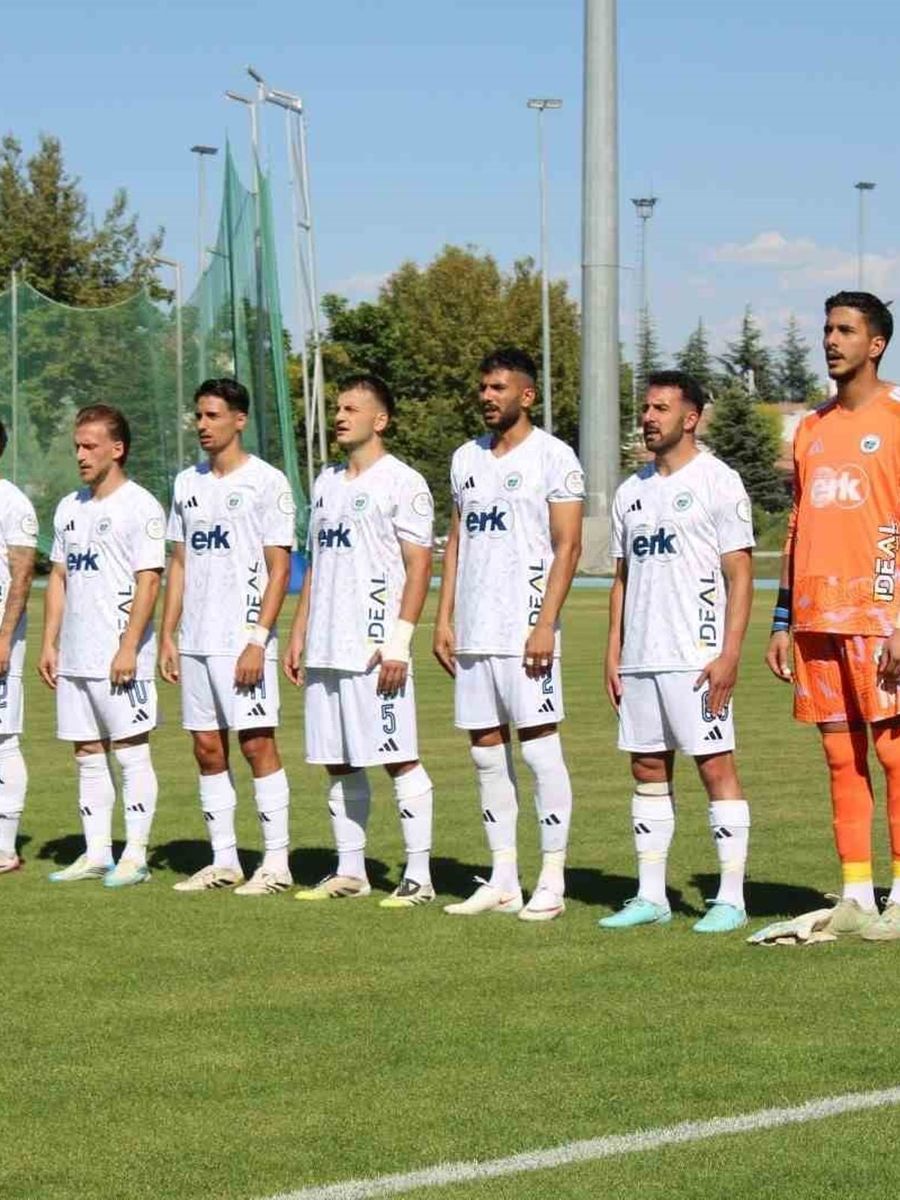 TFF 3. Lig: Erciyes 38 FSK: 2 - Yeni Mersin İdman Yurdu: 1