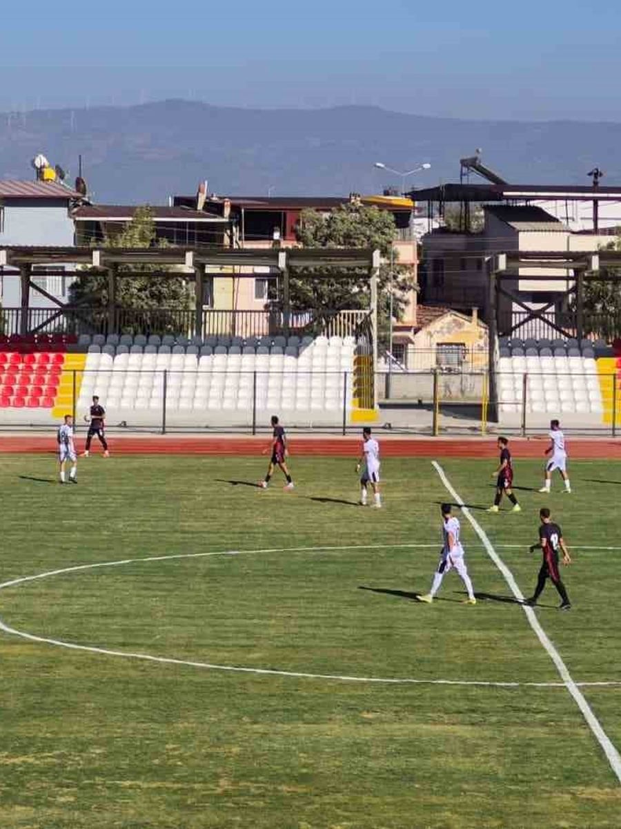 Söke 1970 SK sahasında güldü: 2-0