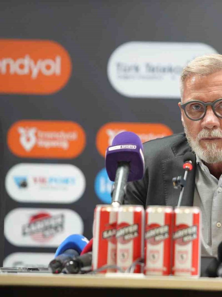 Thorsten Fink: "Takımın biraz zamana ihtiyacı var"